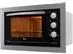 Forno Elétrico Fischer FIT LINE Embutir 48L Inox 110V - 4
