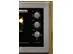 Forno Elétrico Fischer FIT LINE Embutir 48L Inox 220V - 6