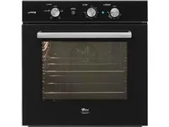 Forno Elétrico Fischer INFINITY Embutir 78L. c/Airfryer Preto/220V - 0