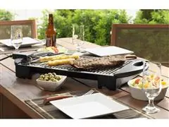 Churrasqueira Elétrica Fischer GRILL110V - 3