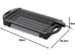 Churrasqueira Elétrica Fischer GRILL 220V - 2