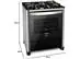 Fogão de Piso Fischer 5Q TC GRAN CHEFF Gás  Inox c/Grill 110V - 2