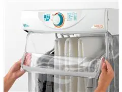 Secadora de Roupas Fischer SUPER CICLO 8 KG BRANCA 110V - 1
