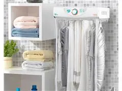 Secadora de Roupas Fischer SUPER CICLO 8 KG BRANCA 220V - 2