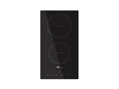 Cooktop Fischer 2Q INDUÇÃO Mesa Vitrocerâmica Touch 220V - 0