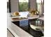 Cooktop Fischer 4Q INDUÇÃO Mesa Vitrocerâmica Touch 220V - 3