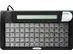 Teclado PDV Gertec TEC-E 65 Teclas Preto sem Grade USB - 00410756 - 0