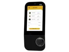 Terminal Autoatendimento Gertec Smart Kiosk SK210 Lite GMS NFC 10" 4GB