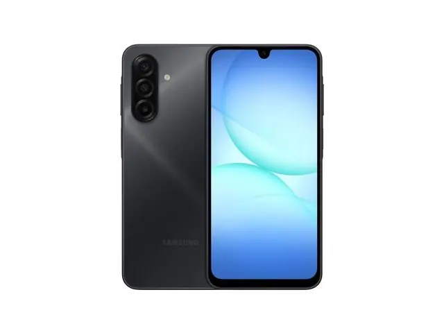 Smartphone Samsung Galaxy A17 4G 256GB 8GB Preto