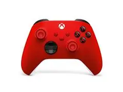 Controle Sem Fio Xbox Pulse Red