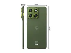 Smartphone Motorola Edge 70 5G 256GB 8GB Bronze Green - 5