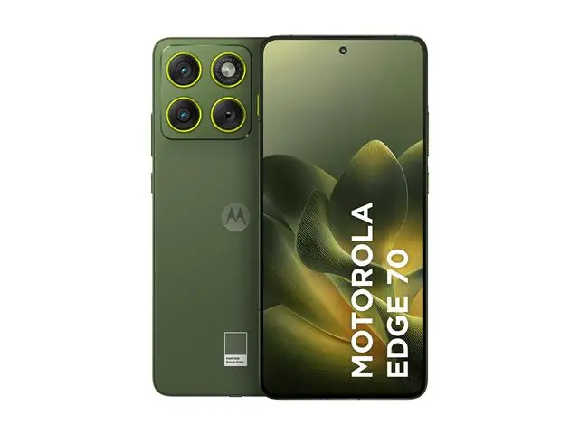 Smartphone Motorola Edge 70 5G 256GB 8GB Lily Pad