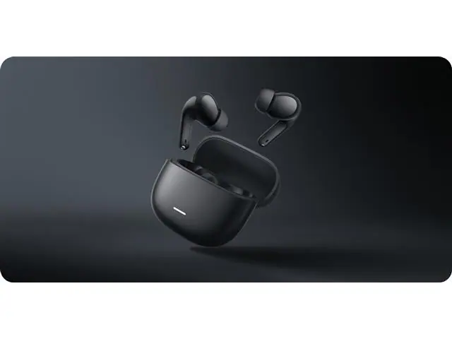Fone Bluetooth REDMI Buds 8  Lite Preto