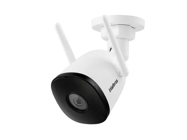 Câmera Intelbras iM5 SC Wi-fi Full HD Branca 4565511
