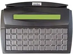 Teclado Gertec Tec-E 44 DIS USB - 00408727 - 2