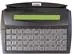 Teclado Gertec Tec-E 44 DIS USB - 00408727 - 2