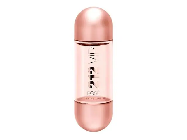 Perfume 212 Vip Rose - EDP - 30ml