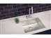 Cuba Inox Quadrum 50x40 Undermount Tramontina De Embutir - 1
