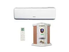 AR CONDICIONADO GREE HW 18K 220 QF G TOP AUTO IN - 0