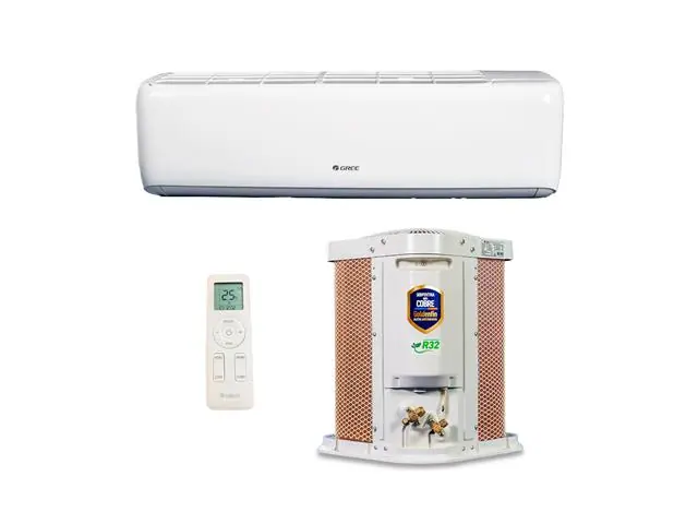 AR CONDICIONADO GREE HW 9K 220 QF G TOP AUTO IN