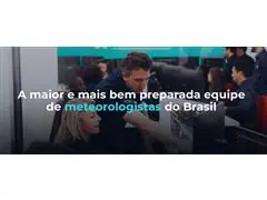 Serviço de consultoria meteorológica Tempo OK