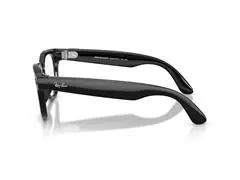 Óculos Ray-Ban Meta Headliner Gen 2 Preto Transitions 51mm - 4