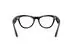 Óculos Ray-Ban Meta Skyler Gen 2 Preto Lente Incolor 52mm - 4
