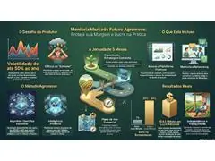 Mentoria Mercado Futuro para Commodities - 2