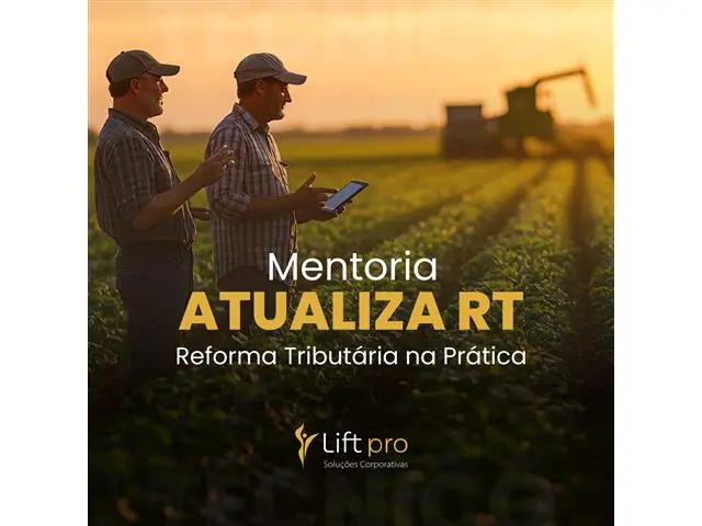 Mentoria - Reforma Tributária na Prática