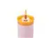 Copo Térmico Owala Tumbler Inox Com Canudo 710ml Pink Candy Store - 1