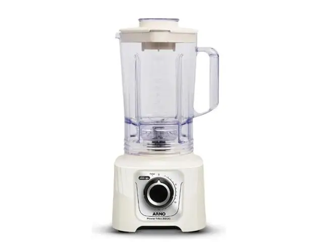 Liquidificador ARNO POWER MAX Branco 1000W 220V