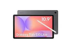 Tablet Samsung Galaxy Tab S10 Lite 10.9" 6GB 128GB Wi-Fi Cinza - 0