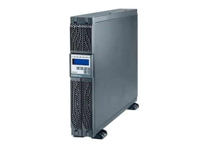 Nobreak SMS Daker Plus Monofásico 1 kVA