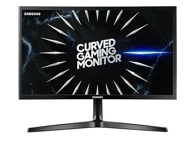 Monitor Samsung Essential S4 24" FHD IPS 100Hz 5ms Pivot
