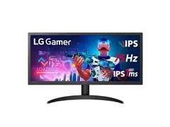 Monitor LG 26WQ500-B 25,7" IPS WFHD UltraWide - 0
