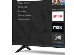 Smart TV 43 AOC 43S5155/78G Full HD LED Wi-Fi Roku TV Dolby Audio - 3
