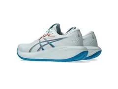 Tênis Asics Gel-Cumulus 28 Arctic Blue/Aegean Blue Masc Tam 39 - 1