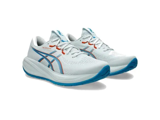 Tênis Asics Gel-Cumulus 28 Arctic Blue/Aegean Blue Masc Tam 44