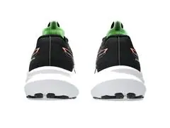 Tênis Asics Gt-2000 14 Black/Sun Coral Fem Tam 34 - 5