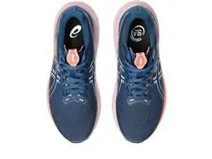 Tênis Asics Gt-2000 14 Twilight Blue/White Fem Tam 36 - 6