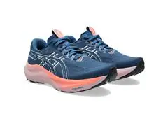 Tênis Asics Gt-2000 14 Twilight Blue/White Fem Tam 39