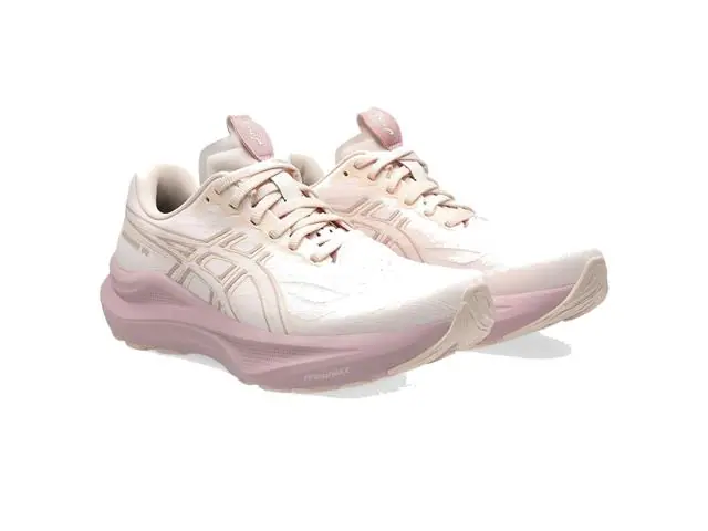 Tênis Asics Gt-2000 14 Pearl Pink/Morganite Fem Tam 38