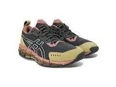 Tênis Asics Gel-Quantum 360 Ctw Obsidian Grey/Cream Fem Tam 35