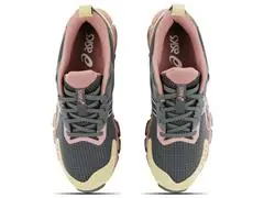 Tênis Asics Gel-Quantum 360 Ctw Obsidian Grey/Cream Fem Tam 36 - 6