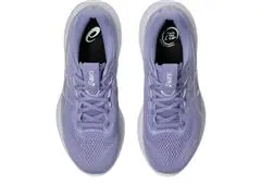 Tênis Asics Gel-Cumulus 28, 500 Bluebell/White Fem Tam 34 - 6