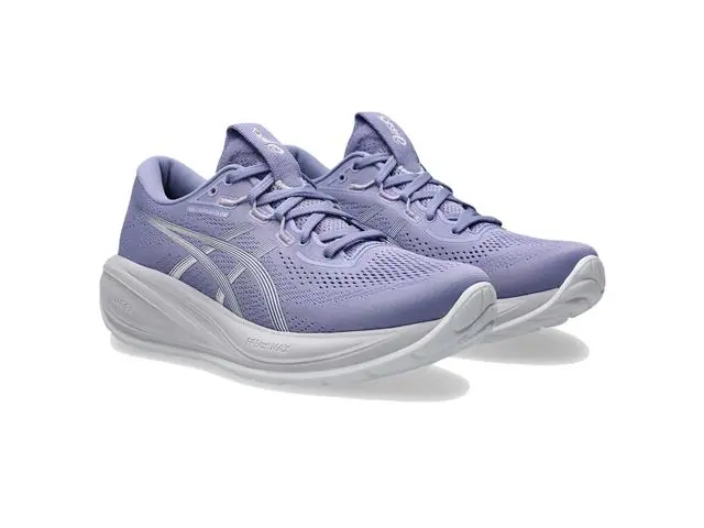 Tênis Asics Gel-Cumulus 28, 500 Bluebell/White Fem Tam 35