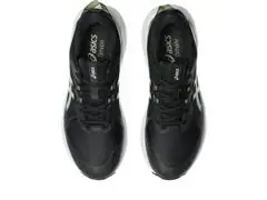 Tênis Asics Gel-Venture 11, 004 Black/Khaki Green Masc Tam 39 - 6