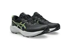 Tênis Asics Gel-Venture 11, 004 Black/Khaki Green Masc Tam 41