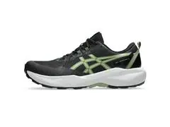Tênis Asics Gel-Venture 11, 004 Black/Khaki Green Masc Tam 41 - 4