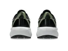 Tênis Asics Gel-Venture 11, 004 Black/Khaki Green Masc Tam 41 - 5